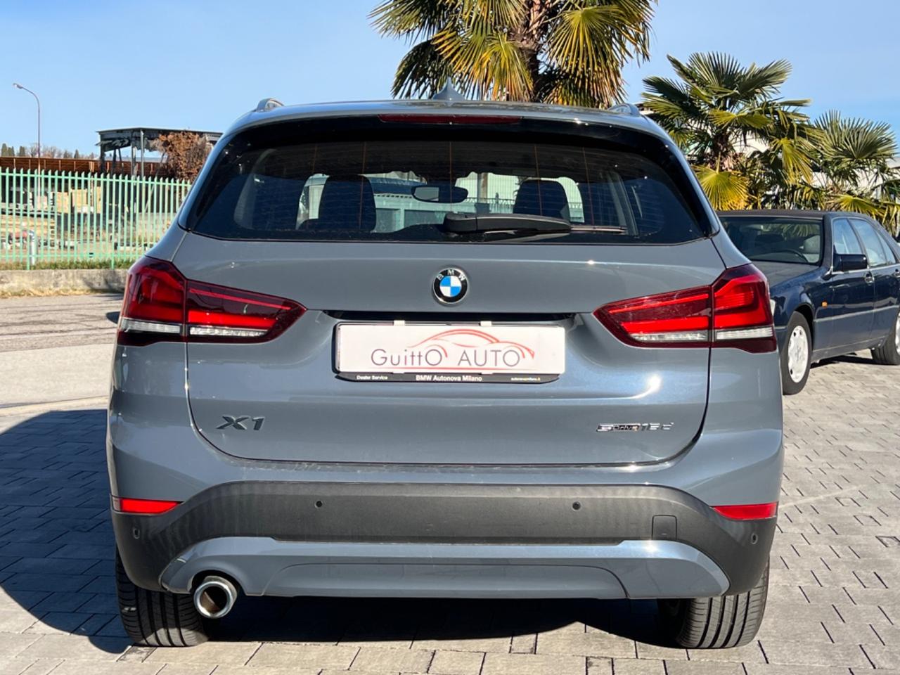 Bmw X1 sDrive16d Advantage FINANZIABILE