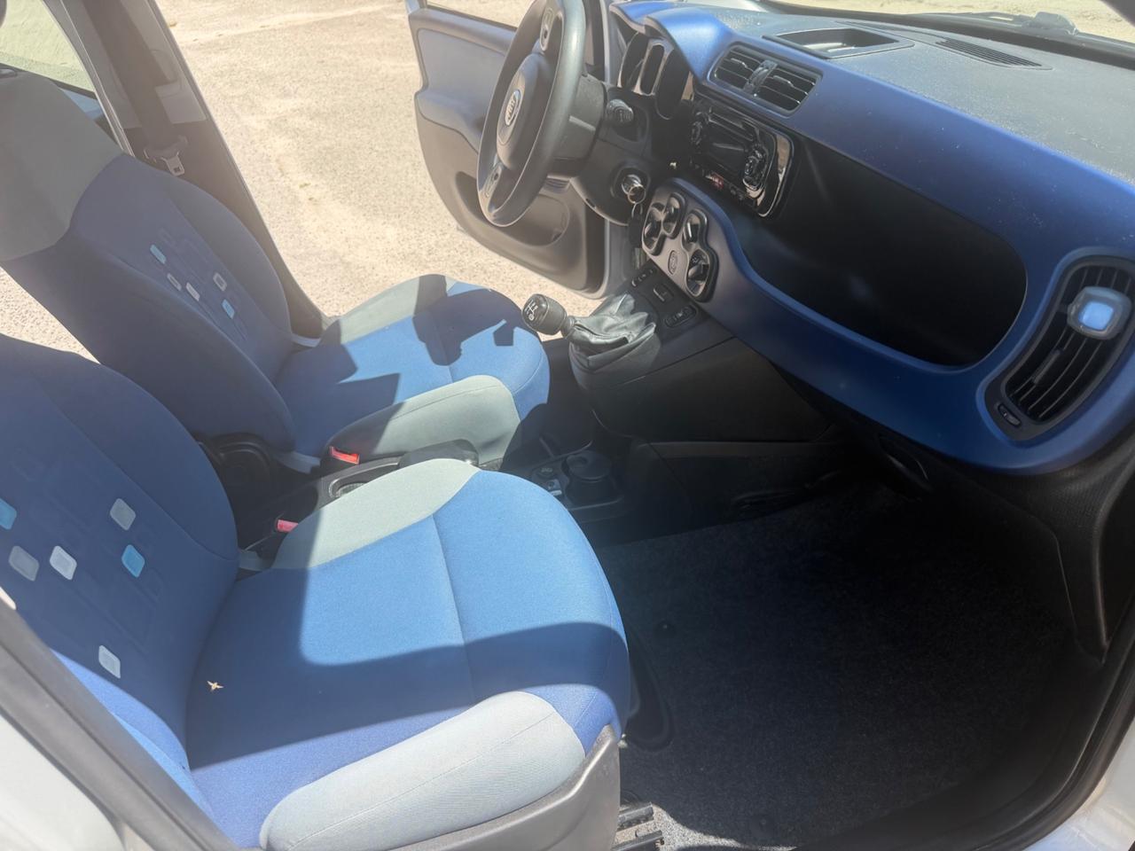 Fiat Panda 1.2 Lounge
