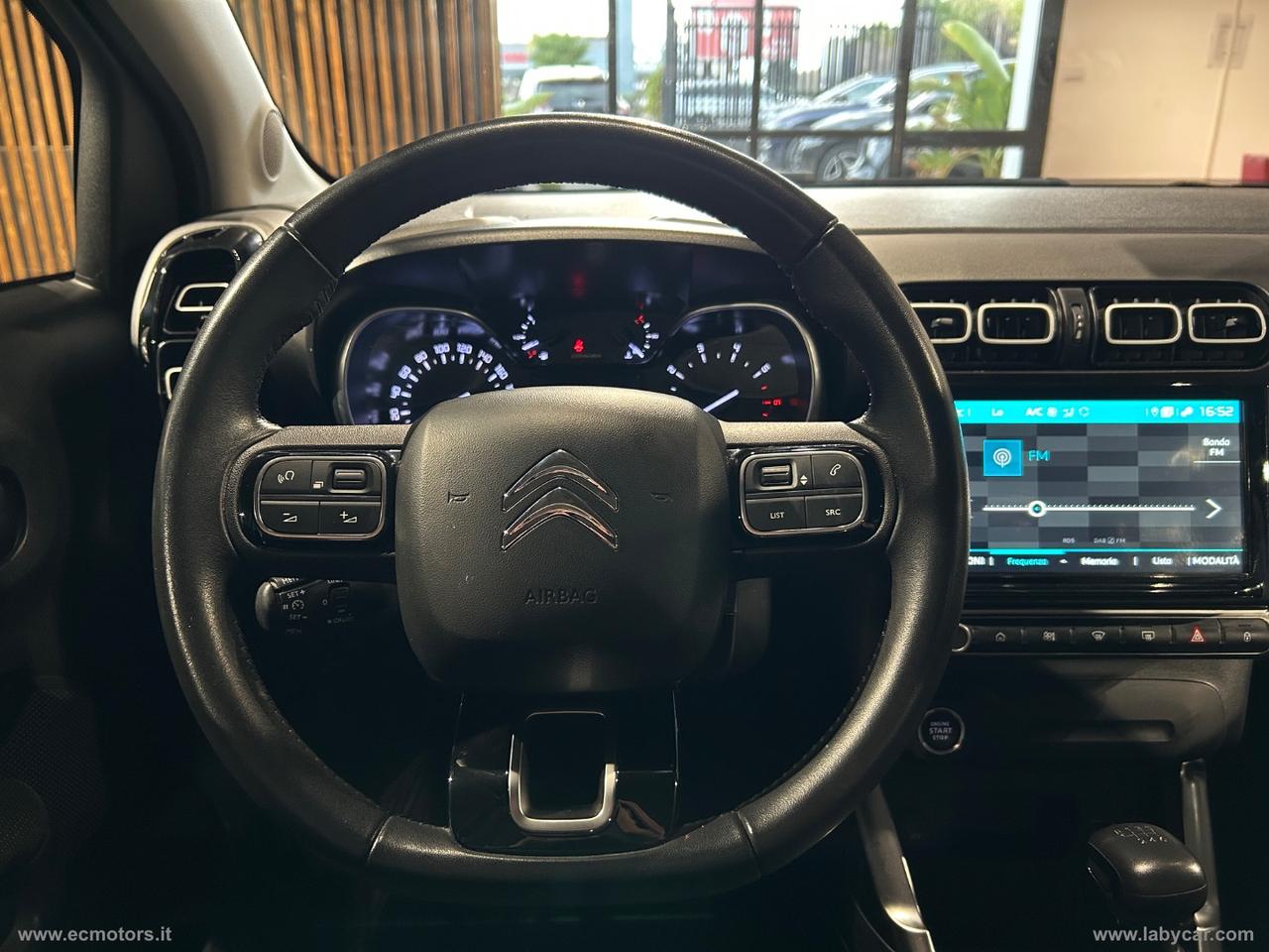 CITROEN C3 Aircross PureTech 110 S&S Plus
