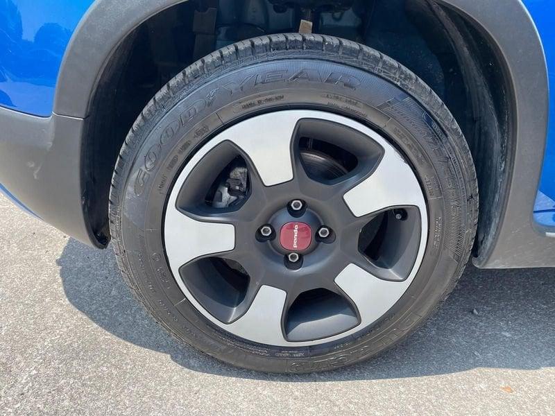 FIAT Panda Cross 1.0 FireFly S&S Hybrid