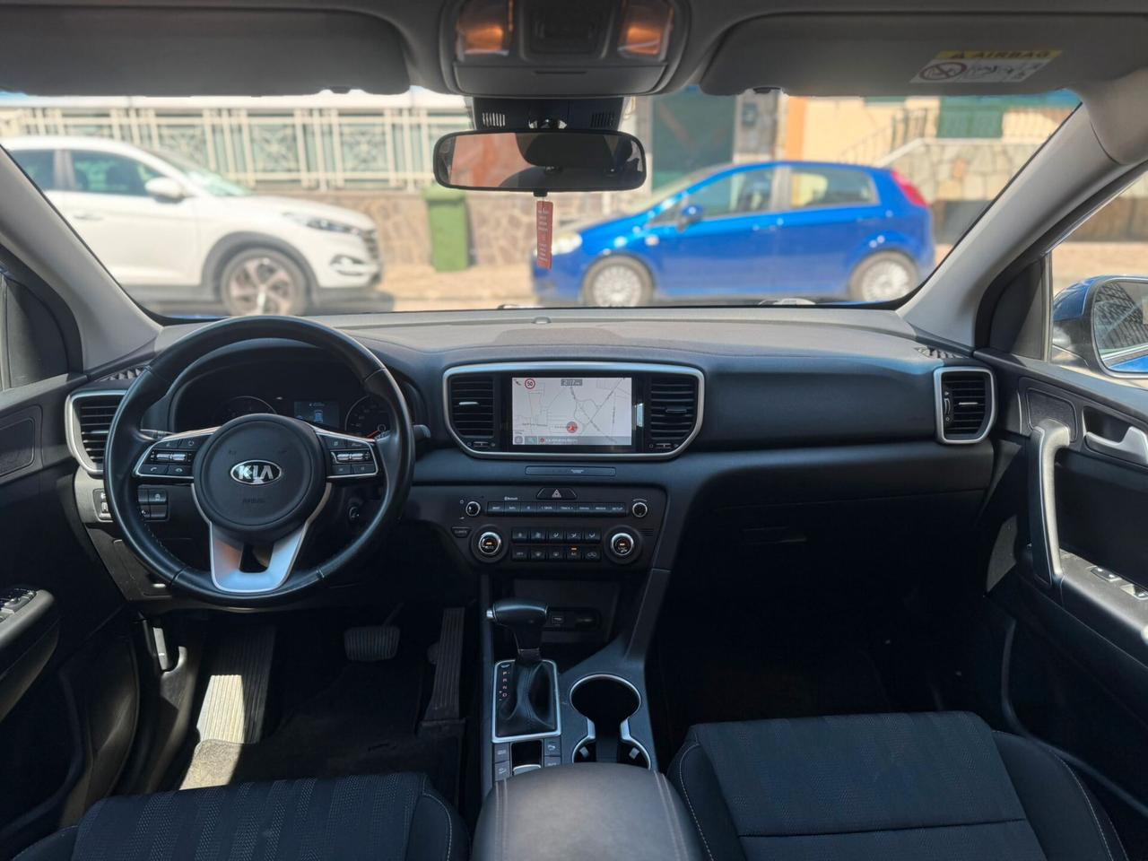 Kia Sportage 1.6 CRDI 136 CV DCT7 2WD Mild Hybrid Business Class