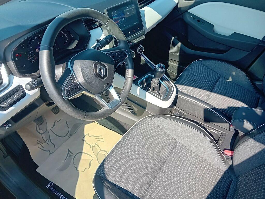 Renault Clio 5 Porte 1.0 TCe Techno