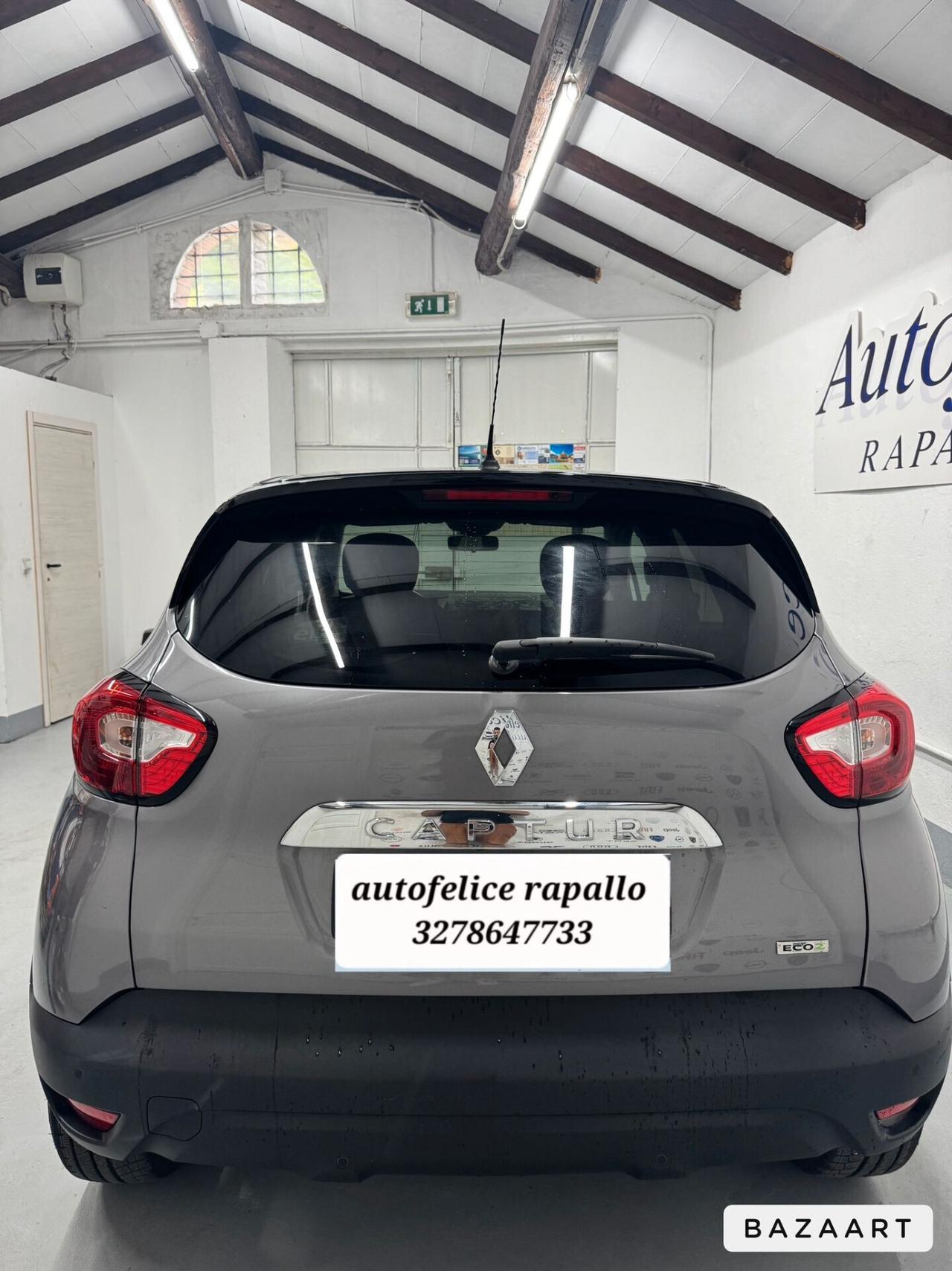 Renault Captur dCi 8V 90 CV Start&Stop Energy Intens
