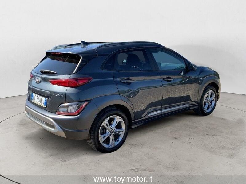 Hyundai Kona 1ªs. (2017-23) 1.6 CRDI Hybrid 48V iMT XLine