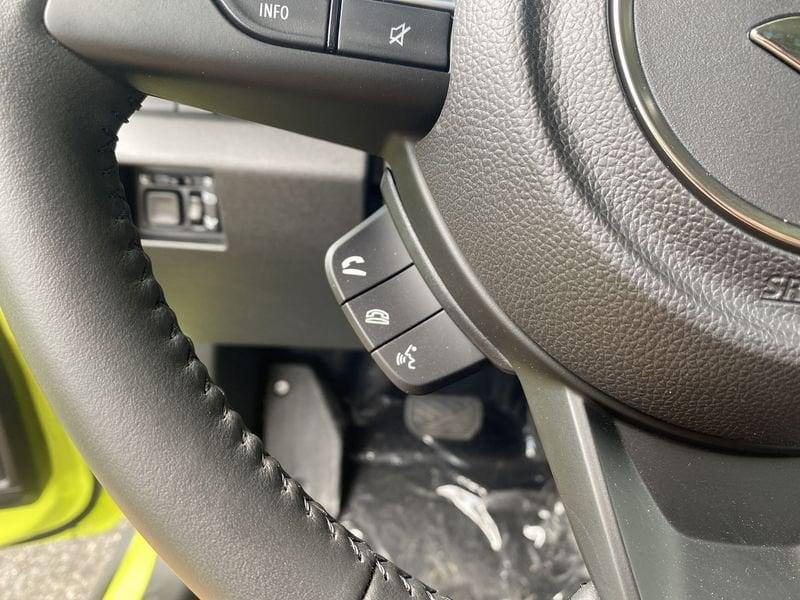 Suzuki Jimny GLX 5-dr 1.5L 4WD AT