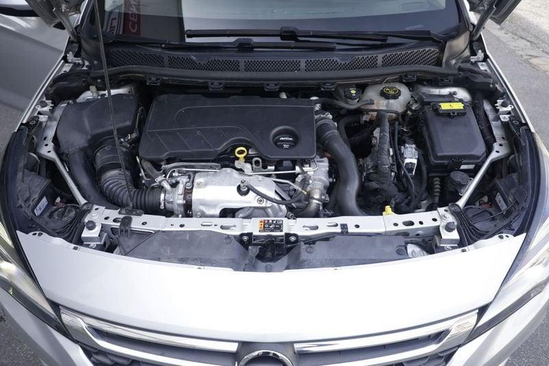 Opel Astra Opel Astra 1.6 CDTi 136CV Start&Stop Sports Tourer Innovation GANCIO TRAINO