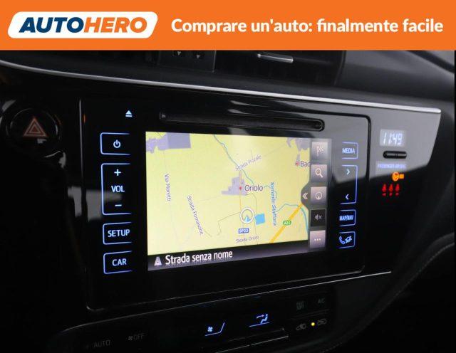 TOYOTA Auris 1.8 Hybrid Active