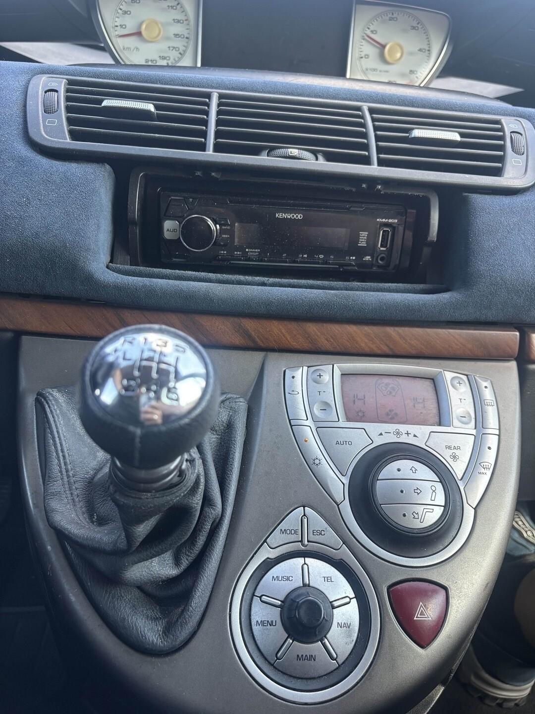 LANCIA PHEDRA 2.2 MJT LIMITED EDITION 7 POSTI