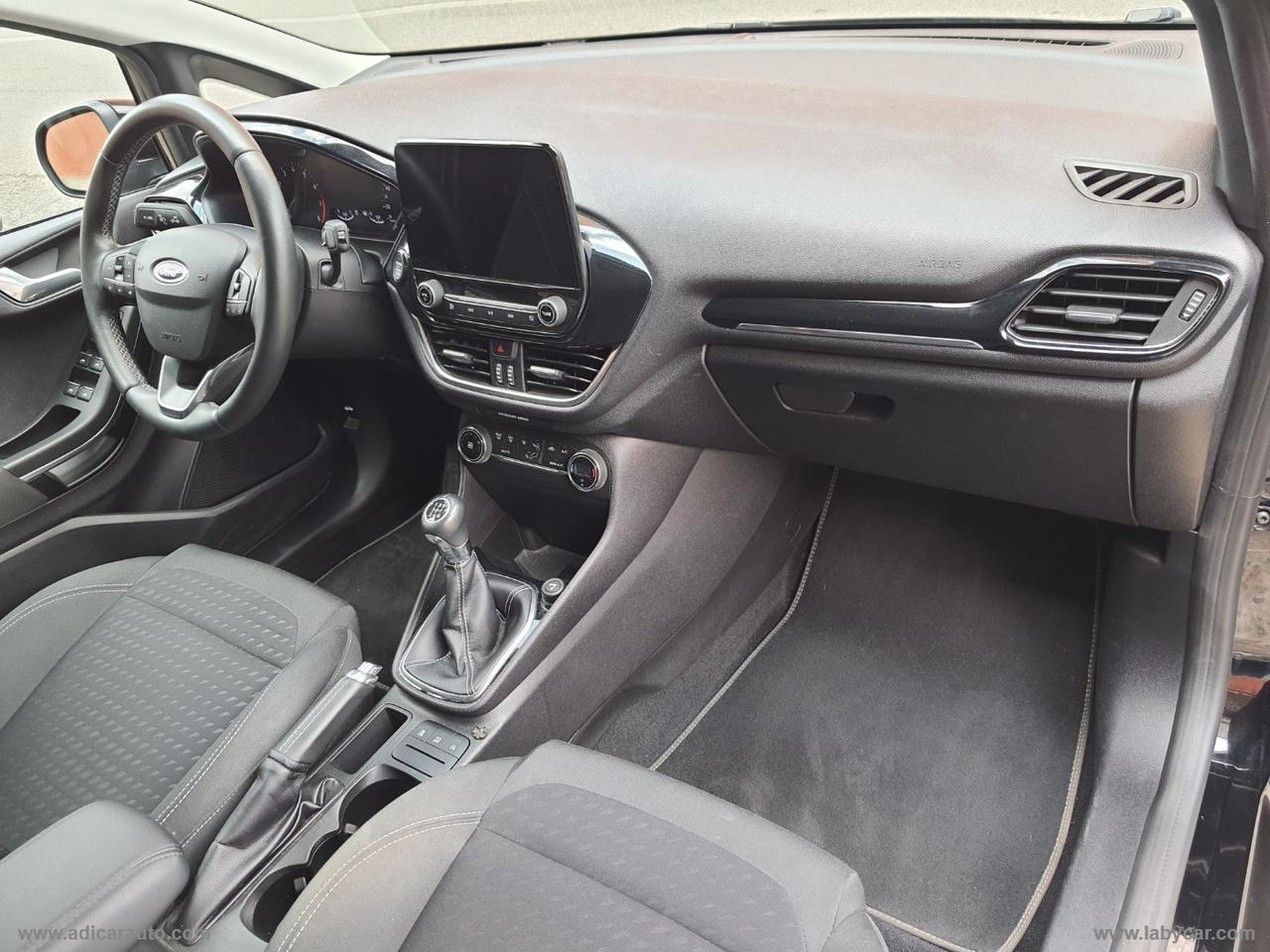 FORD Fiesta 1.1 75 CV GPL 5p. Titanium