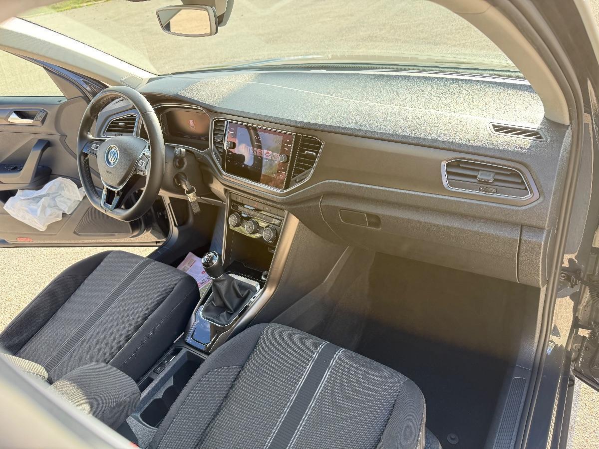 VOLKSWAGEN - T-Roc - 1.0 TSI Style BlueMotion Tech.