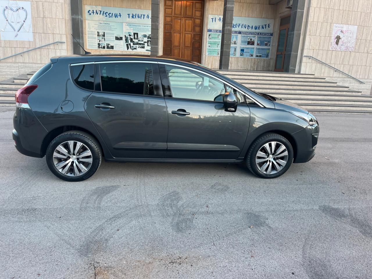 Peugeot 3008 1.6 HDi 115CV Access Perfetta