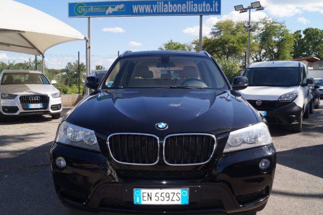 BMW X3 xDrive20d Futura