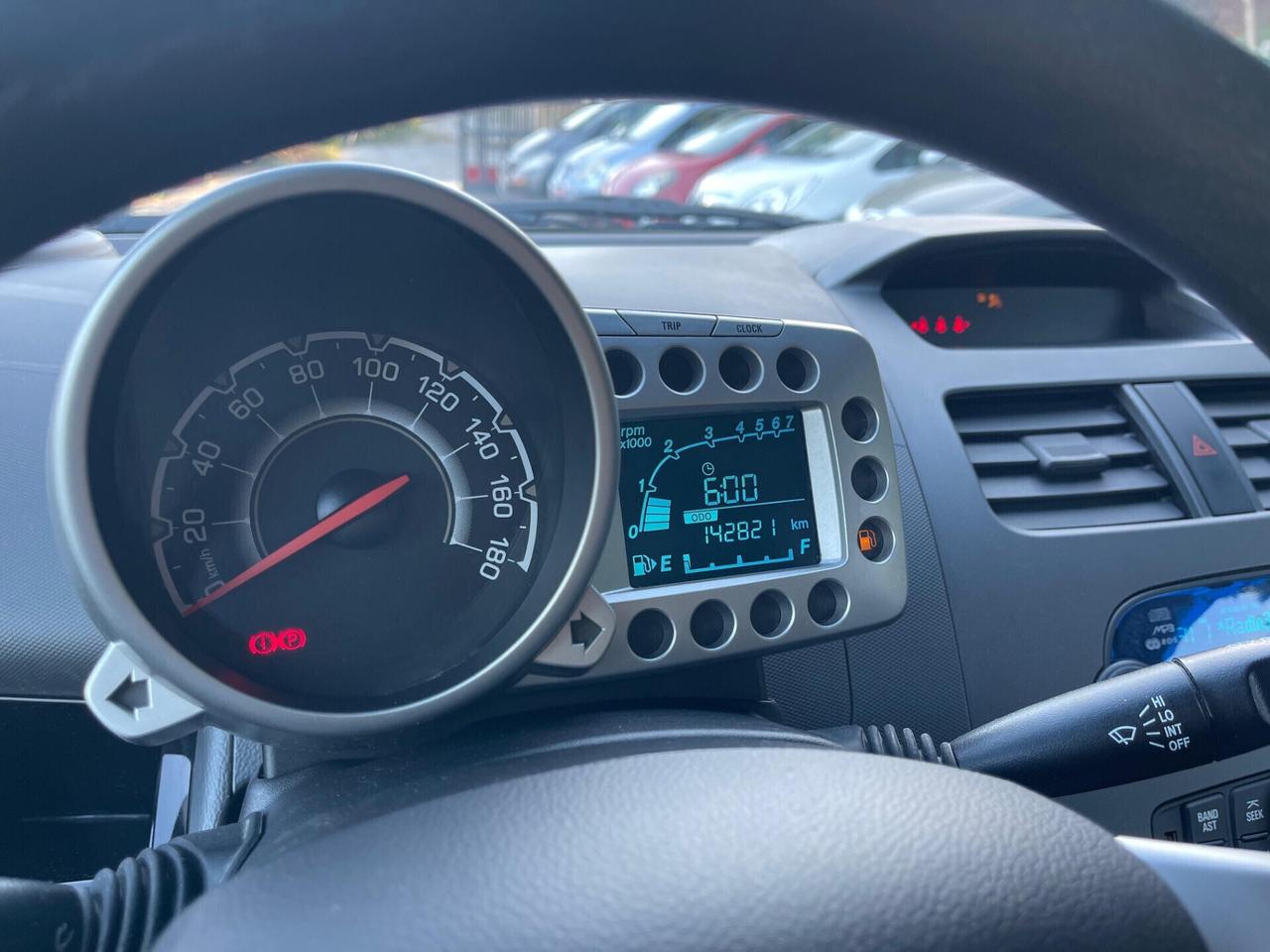 Chevrolet Spark 1.0 LS 2011