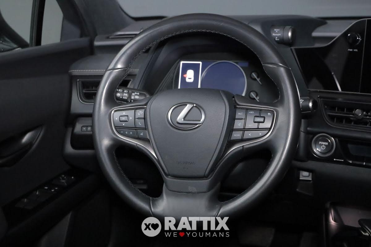 Lexus UX 250h 2.0 HEV Design CVT