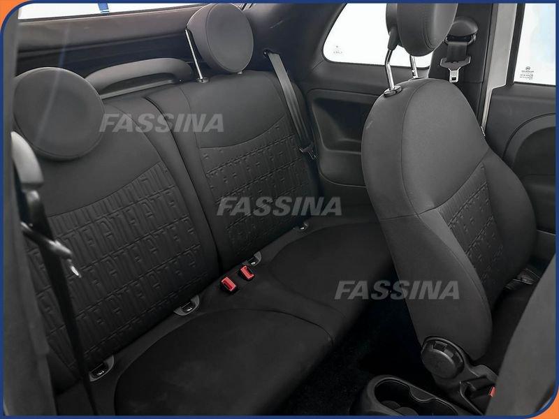 FIAT 500C Hybrid 1.0 70cv Ibrido Dolcevita