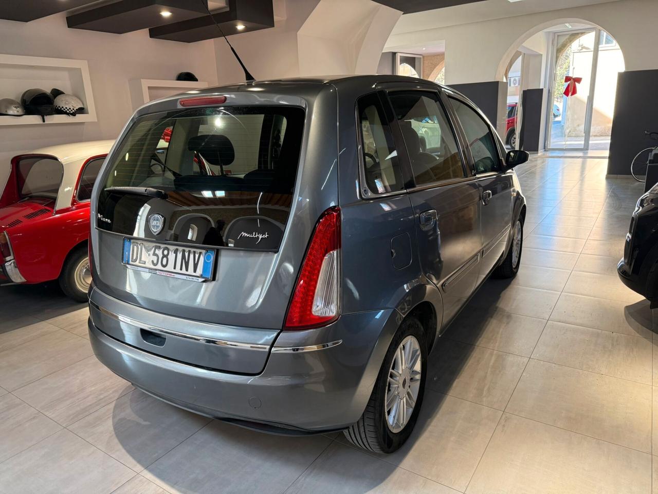 Lancia MUSA 1.3 Multijet 16V 90 CV Oro