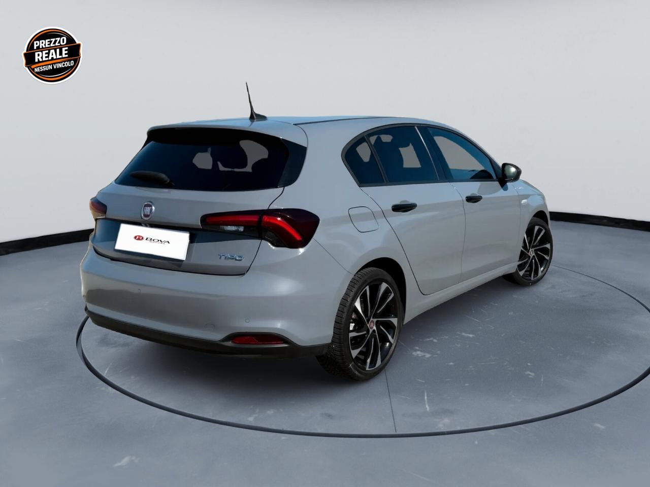 Fiat Tipo 1.6 Mjt S&S 5 porte City Sport