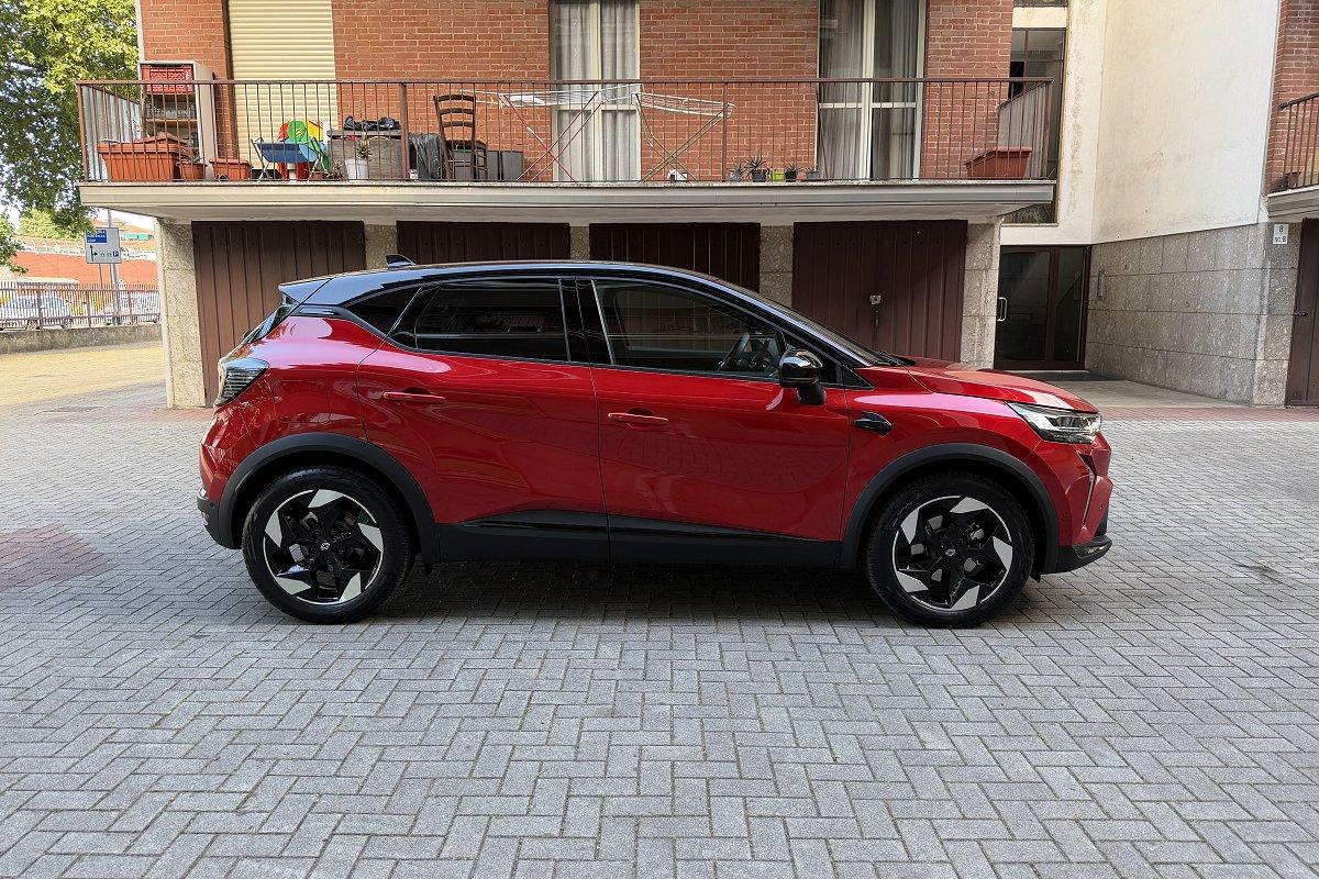 RENAULT Captur Full Hybrid E-Tech 160 CV Techno