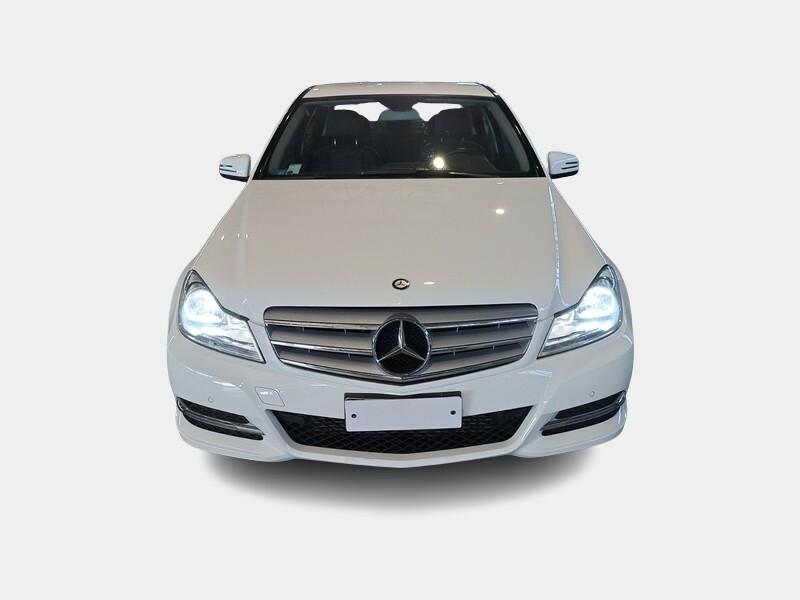 MERCEDES-BENZ C 180 2013 Diesel