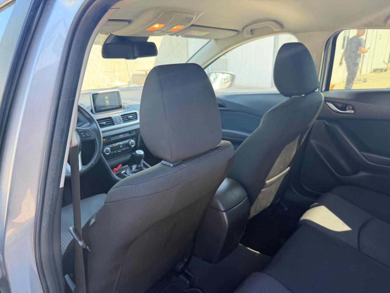 Mazda 3 Mazda3 2.2 Skyactiv-D Exceed