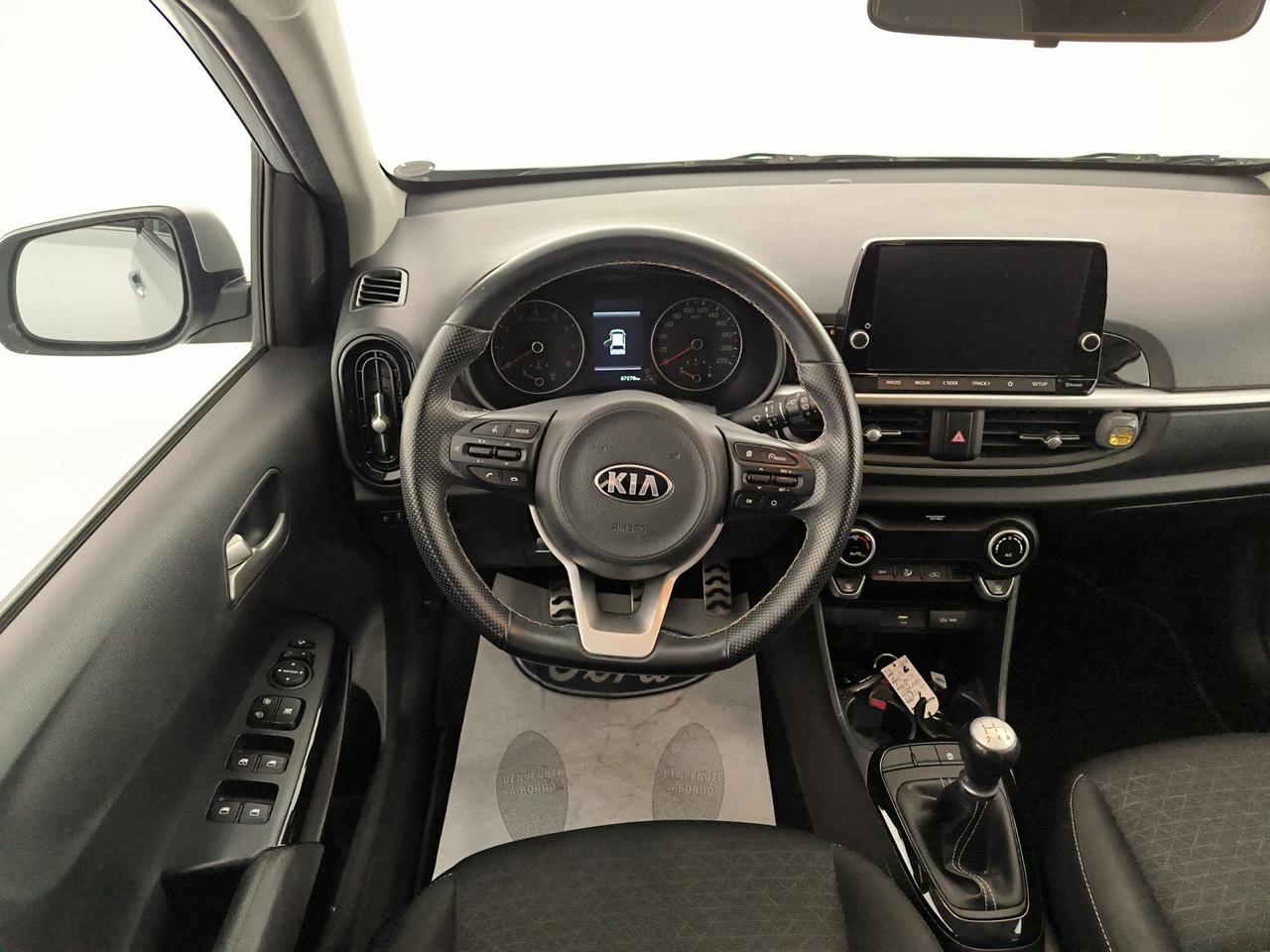 Kia Picanto 1.0 dpi city