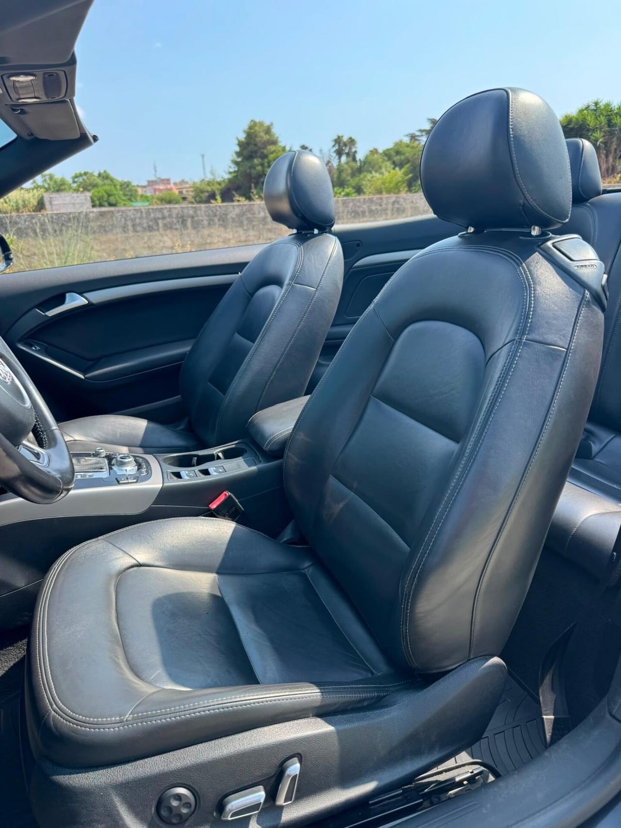 Audi A5 Cabrio 2.0 TDI - 2012
