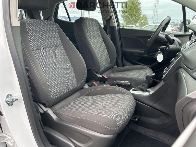 Opel Mokka 1ª SERIE 1.4 TURBO ECOTEC 140CV 4X2 AUT. EGO