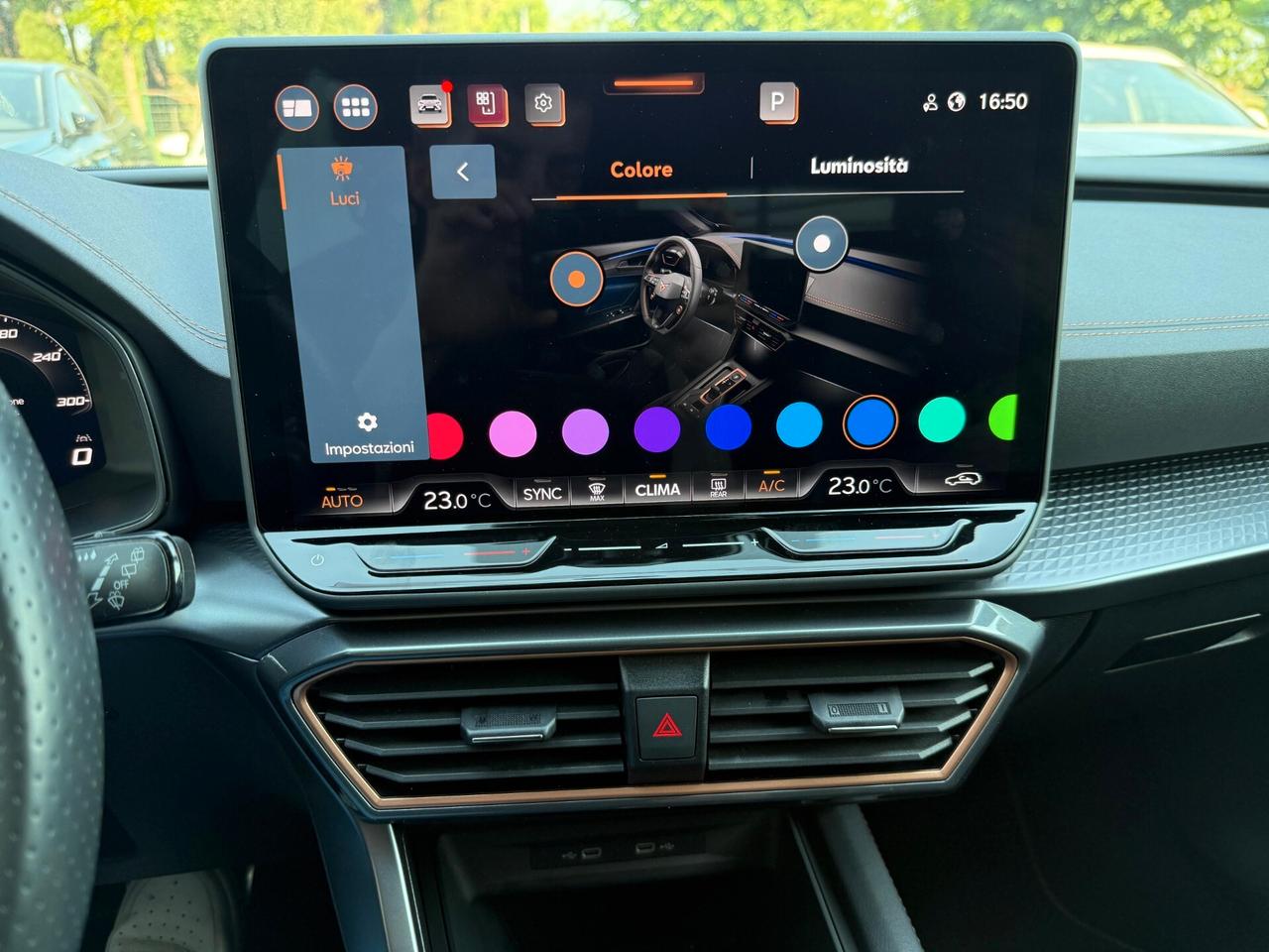 Cupra Formentor 2.0 TDI DSG