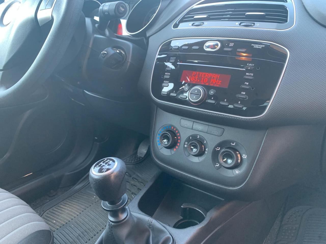 Fiat Punto 1.2 NEOPATENTATI