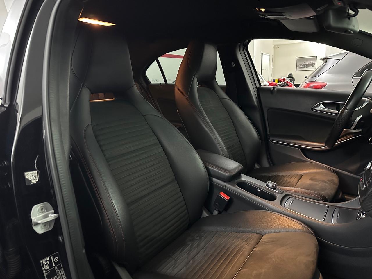 Mercedes-benz A 200 d Premium