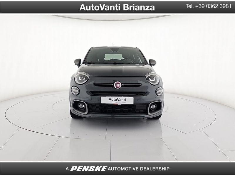 FIAT 500X 1.3 T4 DCT Sport