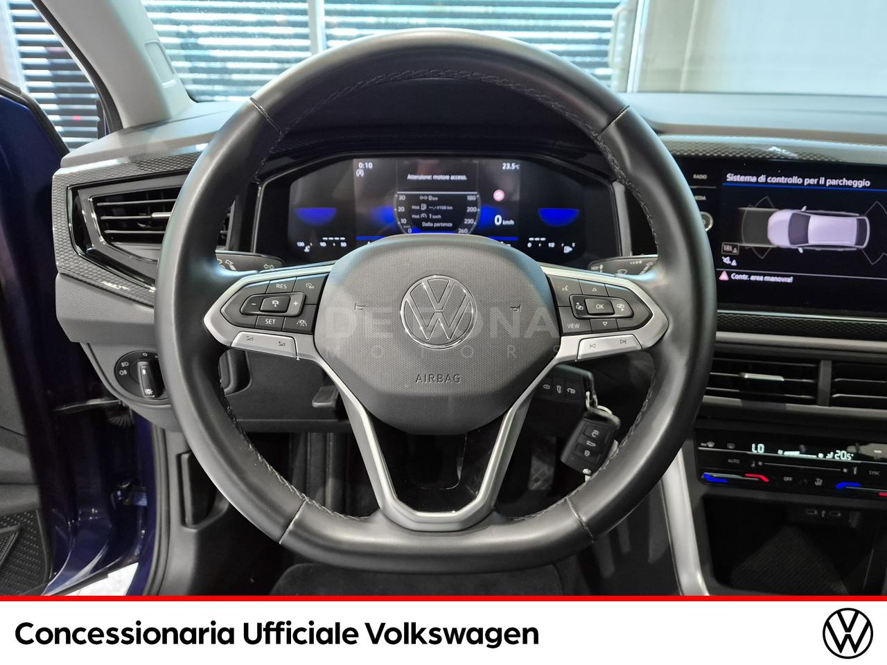 Volkswagen Taigo 1.0 tsi life 110cv