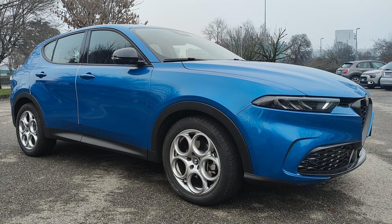Alfa Romeo Tonale 1.6 diesel 130 CV TCT6 Sprint - PREZZO REALE PRESSOCHE' NUOVA SUPERACCESSORIATA