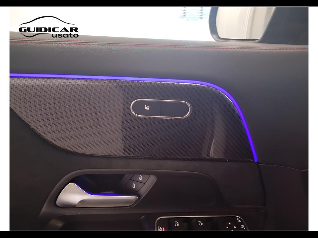 Mercedes-Benz GLA-H247 2023 - GLA 200 d AMG Line Advanced Plus auto