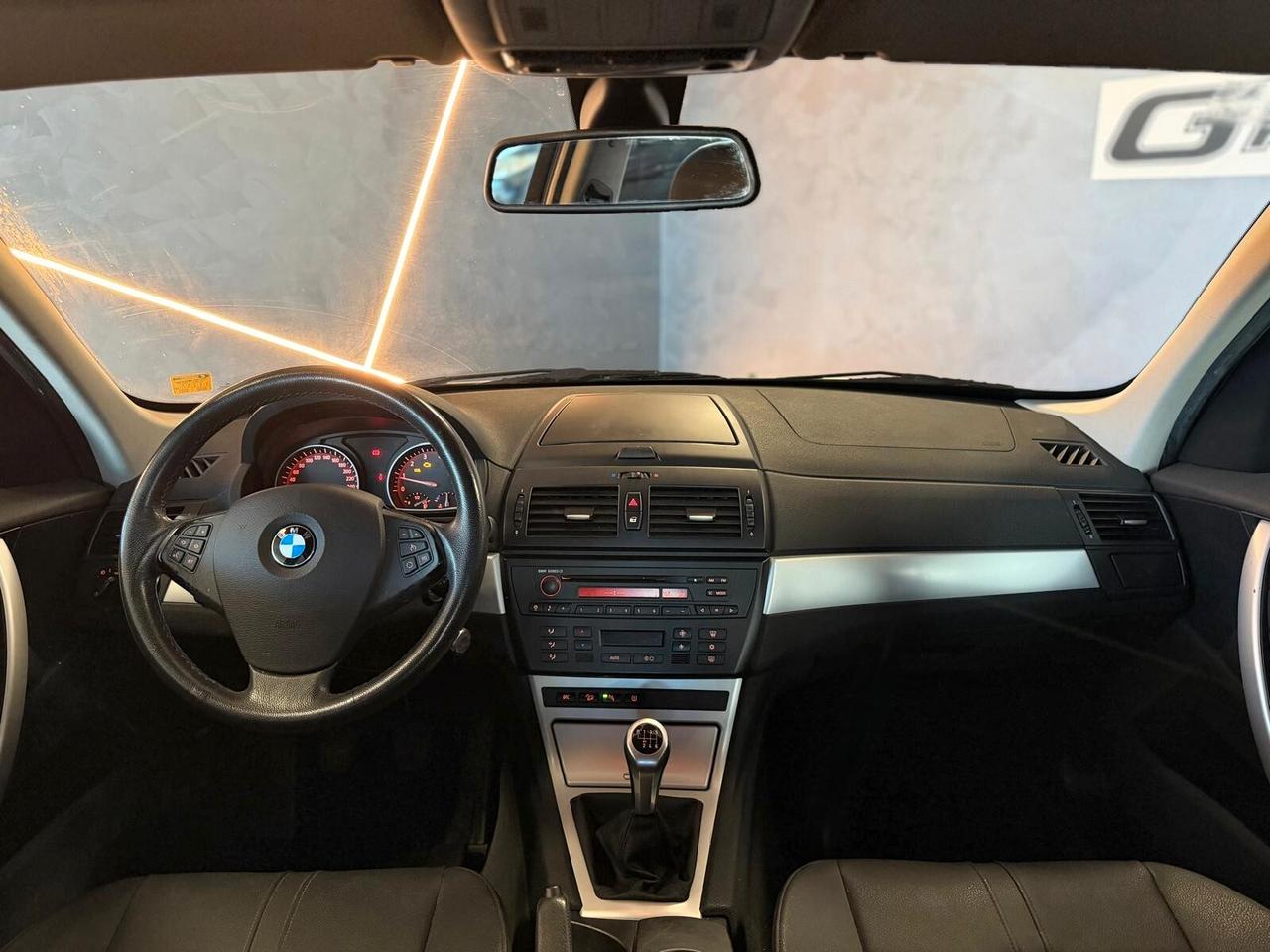 Bmw X3 2.0i cat Attiva