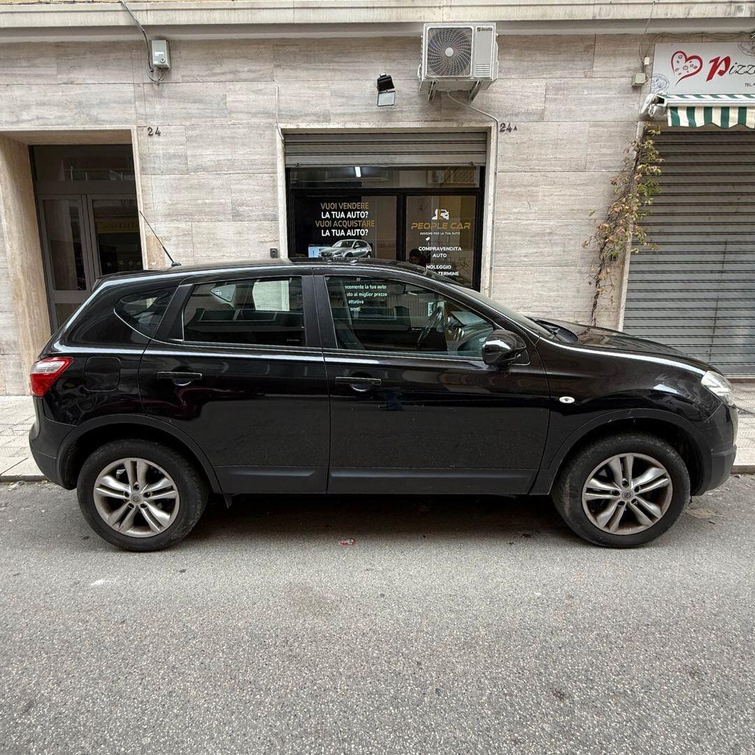 Nissan Qashqai 1.5 dCi DPF Visia