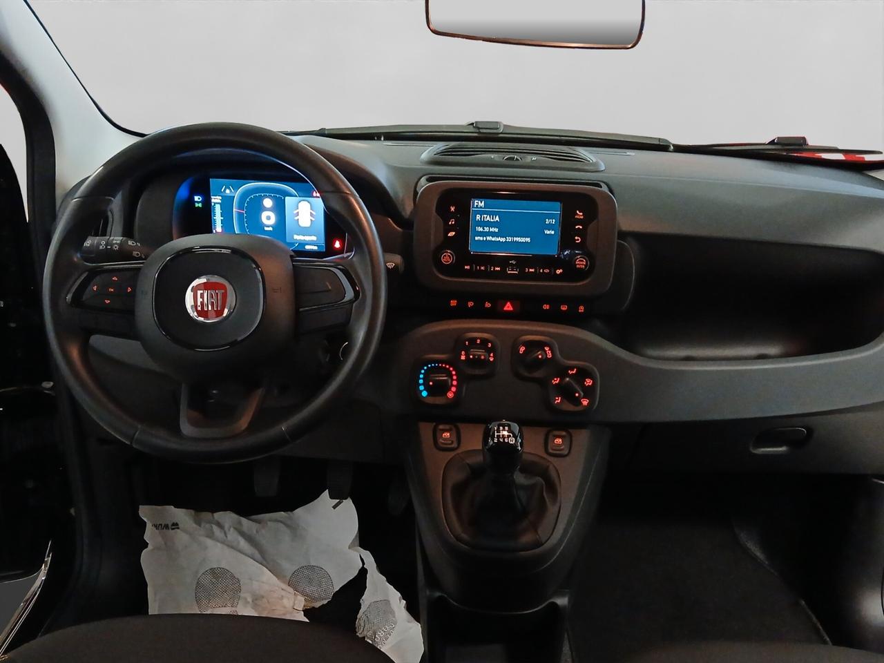 Fiat Panda 1.0 FireFly S&S Hybrid Pandina