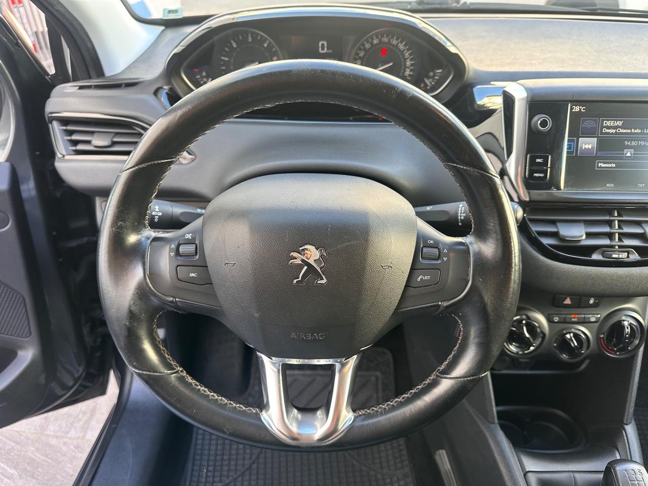 Peugeot 208 BlueHDi 75 5 porte Active