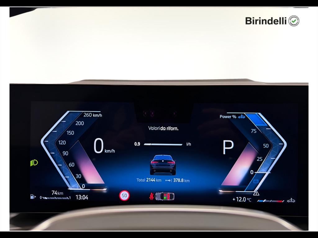 BMW Serie 4 G.C. (G26) - 420d 48V Sport