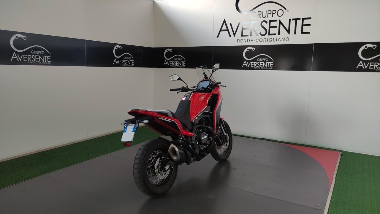 Moto Morini X-Cape 649