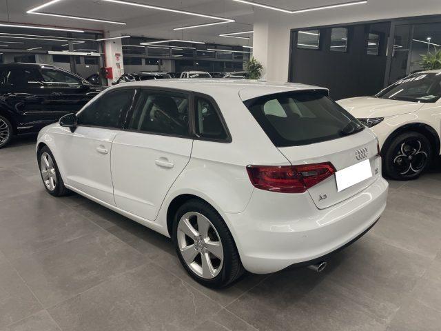 AUDI A3 SPB 1.6 TDI 110 CVl Ambition