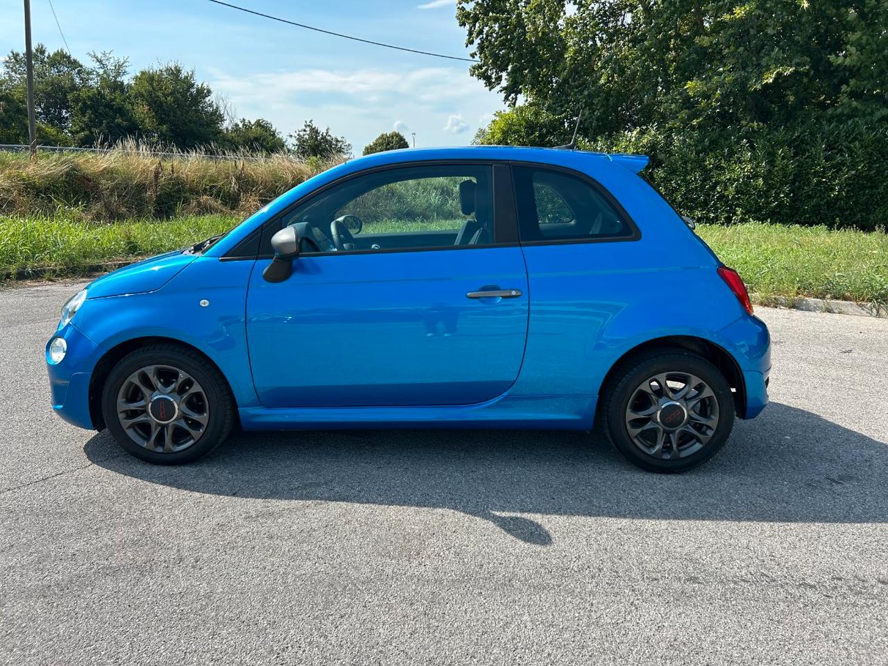 Fiat 500 1.0 Hybrid Sport 24MESI GARANZIA