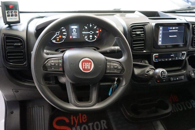 FIAT Ducato 30 2.2 Mjt 120CV MH2 FRIGO FNAX 10/29 ATP