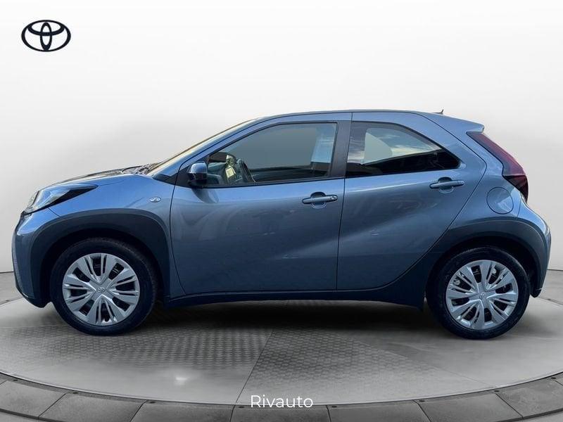 Toyota Aygo X Aygo X 1.0 VVT-i 72 CV 5 porte Active