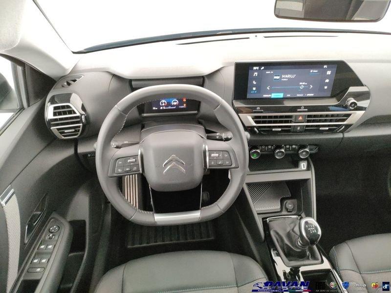 Citroën C4 1.2 Turbo 130cv Plus