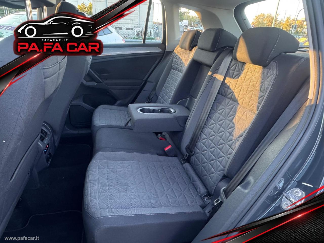 VOLKSWAGEN Tiguan 2.0 TDI 150CV SCR DSG Life