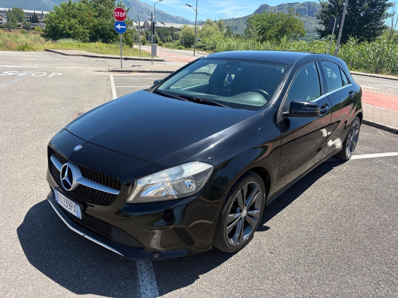 Mercedes-benz A 180 d Sport-2016*NAVI*CERCHI