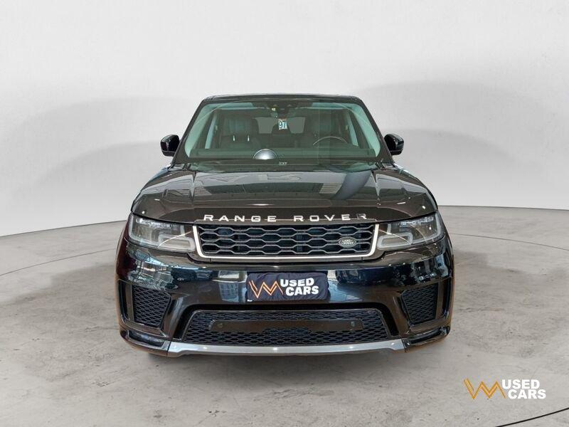 Land Rover RR Sport 3.0 TDV6 HSE