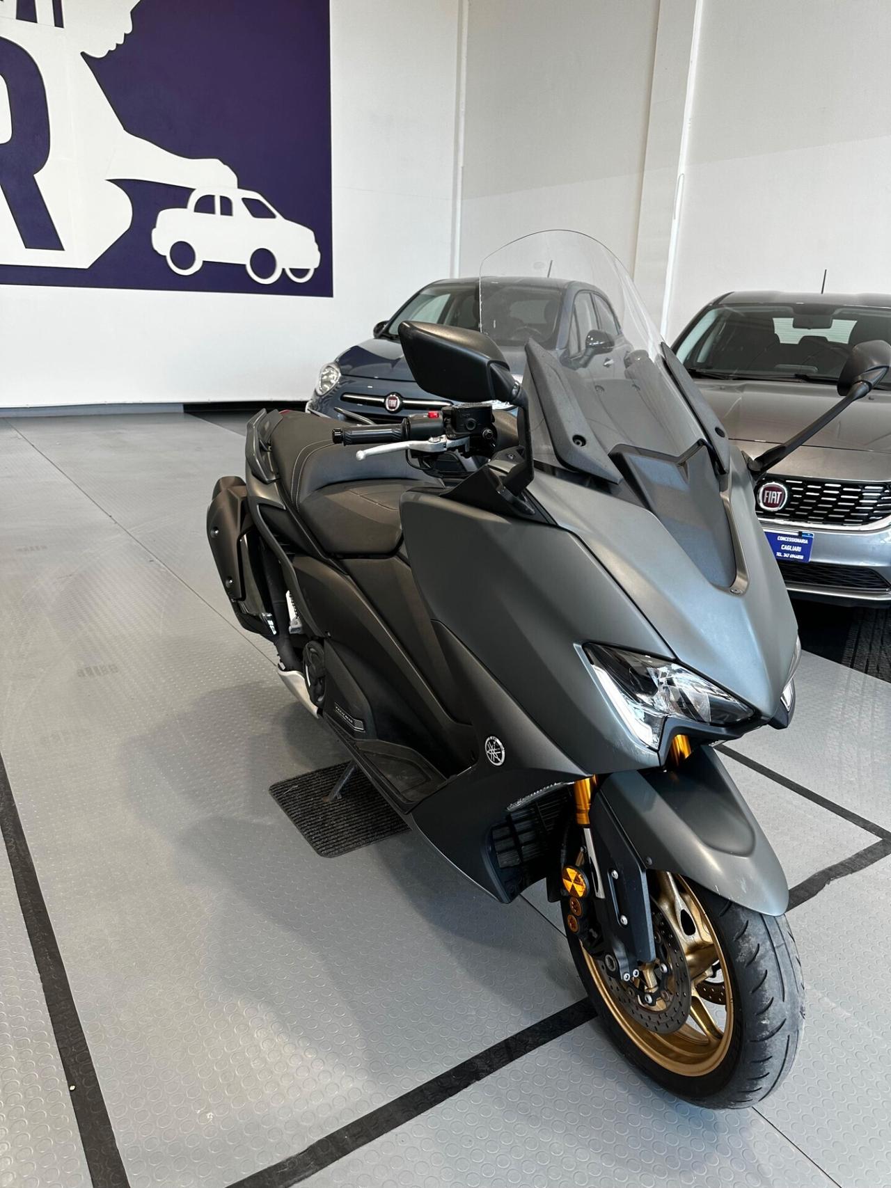 Yamaha T Max 560
