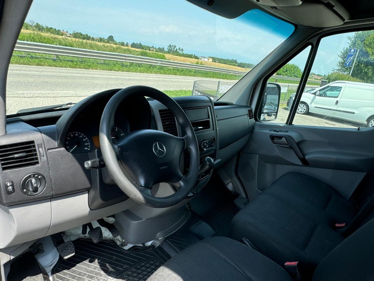 Mercedes-benz Sprinter F37/33 311 CDI TN Furgone Pro